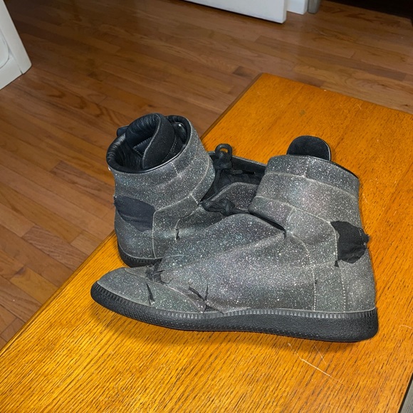 🇯🇵 DISTRESSED / STITCHED • *BATMAN // MMM \\\ Maison Margiela FUTURE 🇯🇵 - Picture 7 of 10